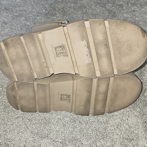 Forever 21 Combat Boots - Picture 4 of 5